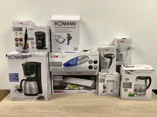 Diverse Electronica (10x)