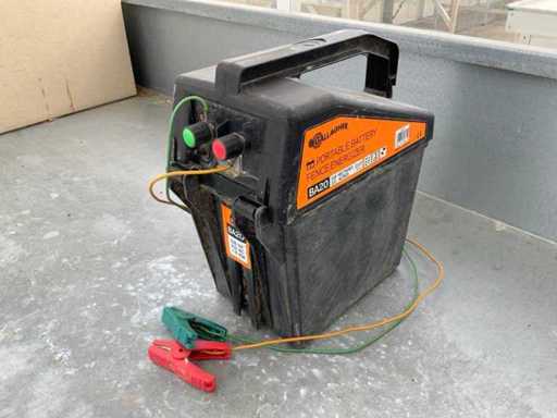 Dispositivo elettrico di recinzione Gallagher BA20 (2x)