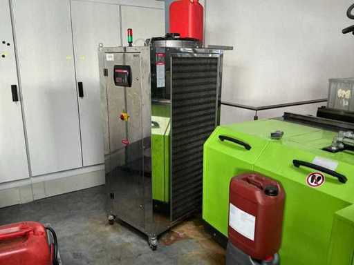 MORETTO - RC20 - 2013 - Unitate frigorifică