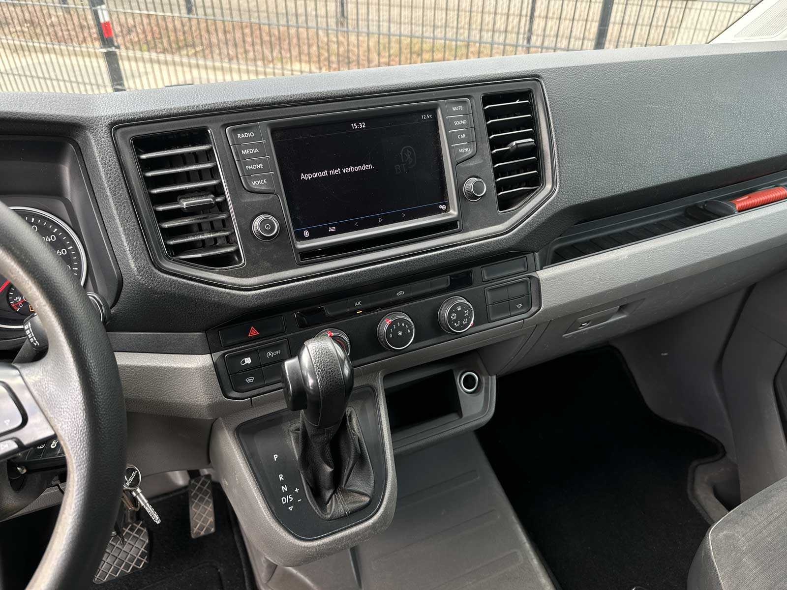 MAN TGE 35 2.0 Standaard L3 Hoog -Automaat- 140pk 2019, V-647-VV