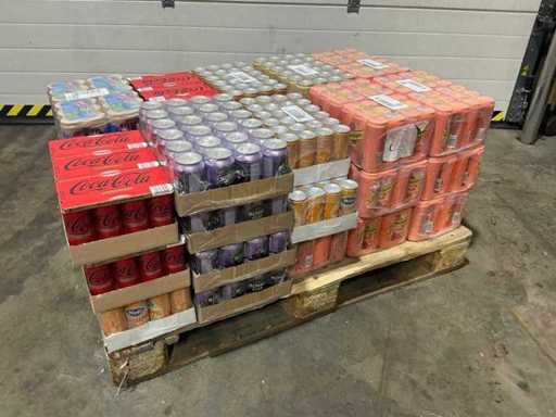 Divers Divers Frisdrank