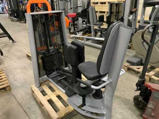 Gym80 Signum adductie Krachtstation