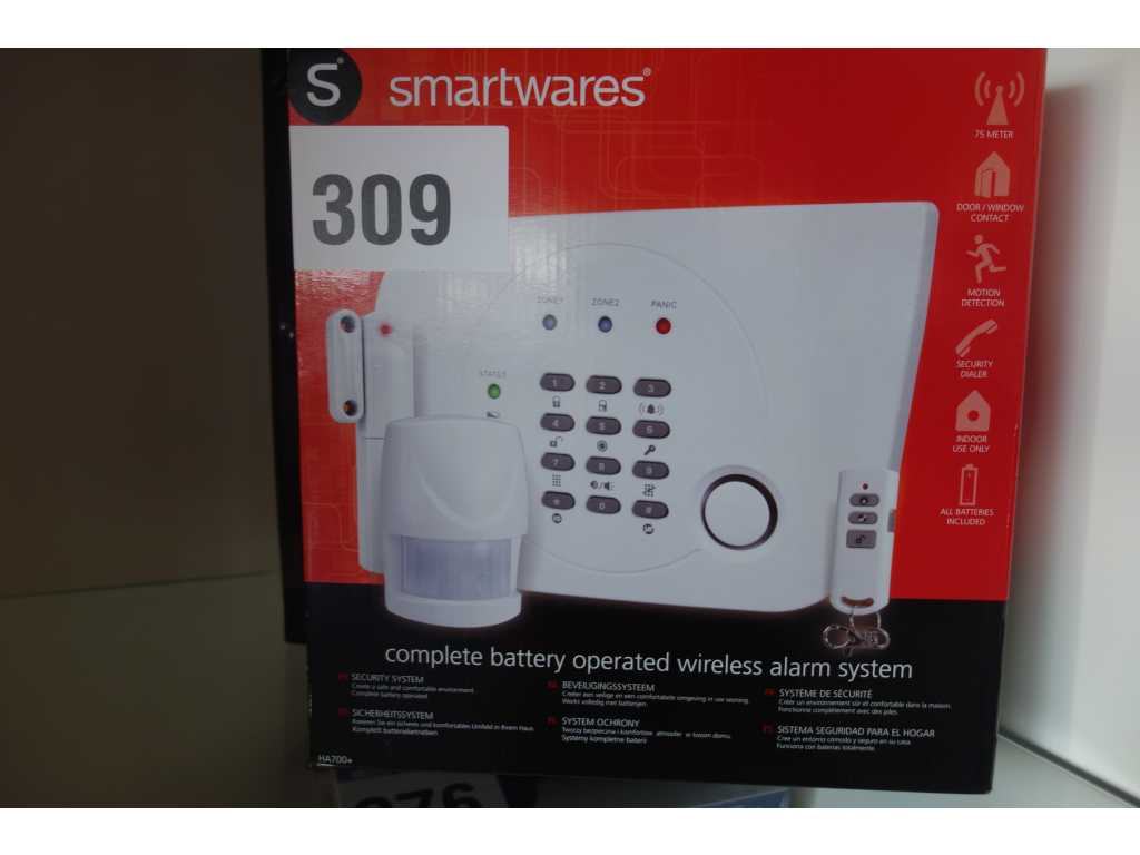 Smartwares HA700+