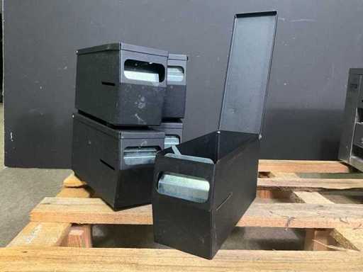 Servetdispenser (5x)