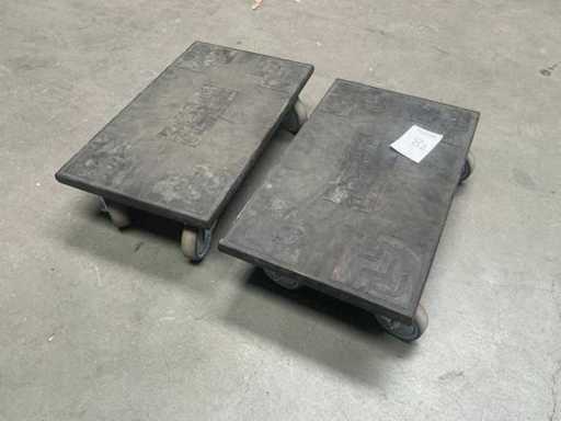 Cordes Transportwagen (2x)