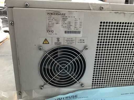 Powerware - PW9150-12l-S-10 - UPS System