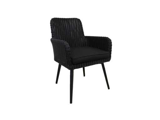 Pisa – Gartenstuhl (4x)