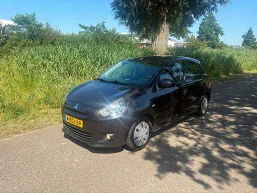 Mitsubishi Space Star 1.0 Inform, 4-KDJ-39