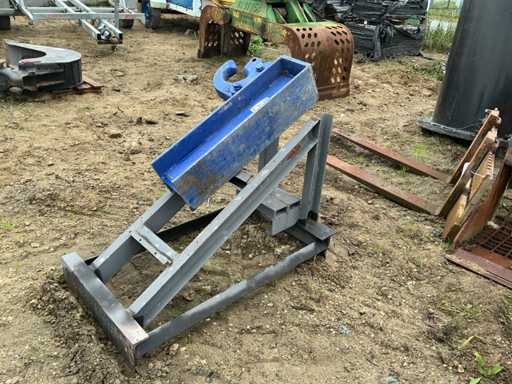 Hebezeuge für Container