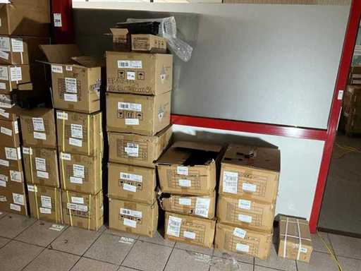 EP1021092. MA-BUT-0000062 Partij fiets batterijen