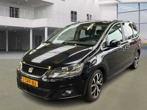 SEAT Alhambra 1.4 TSI Businessline Executive 7p Automatic; 3-SRP-83