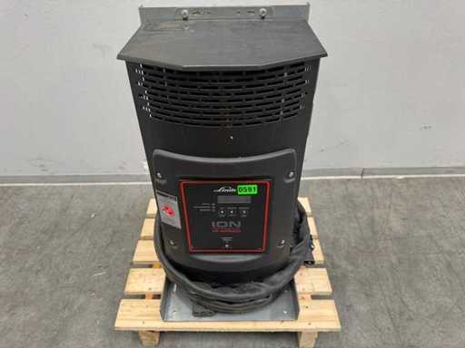 2018 Linde Lilon-KF1 Lithium ION High Speed 24V 90A 82-410Ah Wózek widłowy Paletowy Elektryczny wózek widłowy Akumulator do ładowarki mrówek