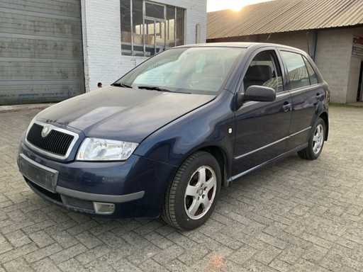 Skoda Fabia 2000