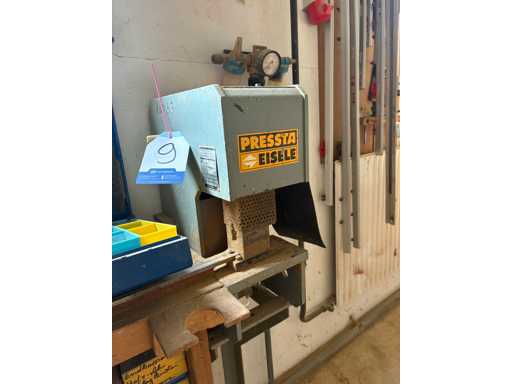 PRESSTA EISELE BST 105 Press