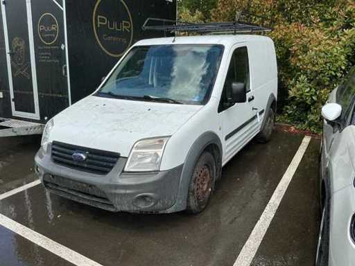 Ford Transit Connect Tourneo Connect Commercial Vehicle