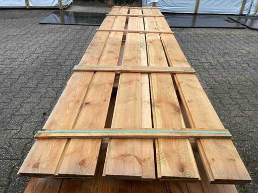 Douglas Zweeds Rabat 5000x190x26mm (10x)