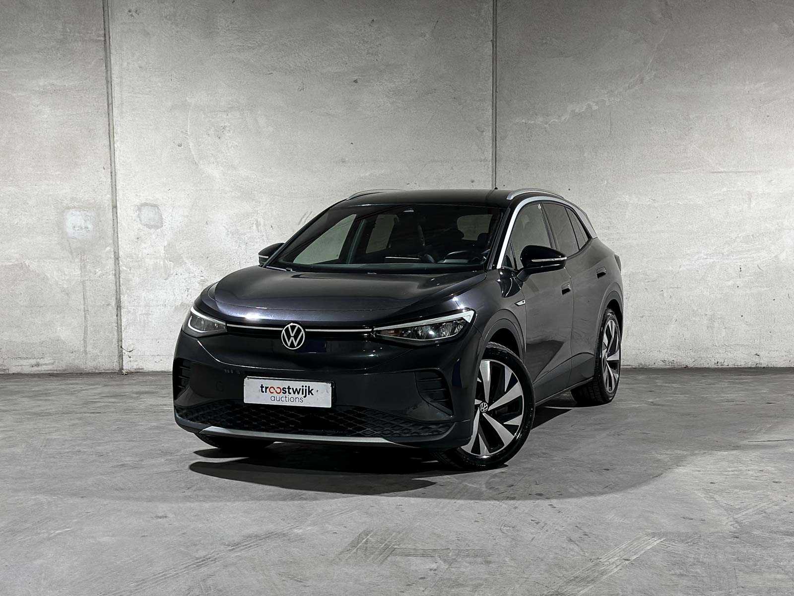 Volkswagen ID.4 First 77 kWh 204pk 2020 (Origineel-NL), K-186-JK