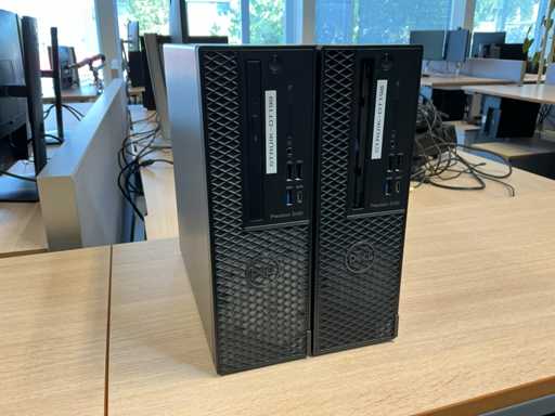 Dell Optiplex 3430 Desktop (2x)