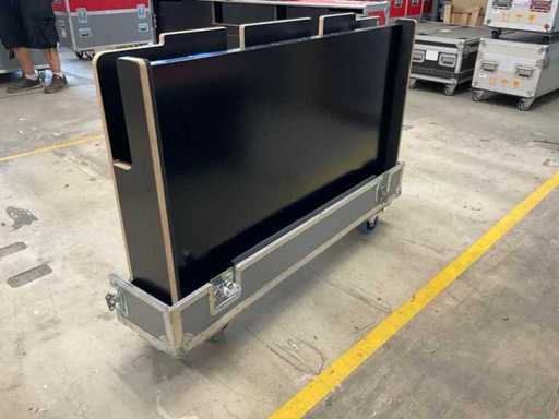 Monitor - NEC - MultiSync X555UNS