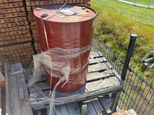 mobilsuper - 5W 40 - Lubrifiant (200x)