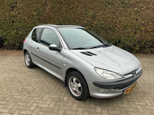 Peugeot 206 "Automatic" 85-FD-GZ