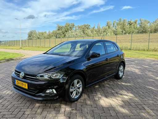 Volkswagen Polo 1.0 TSI Comfortline, ZH-119-V