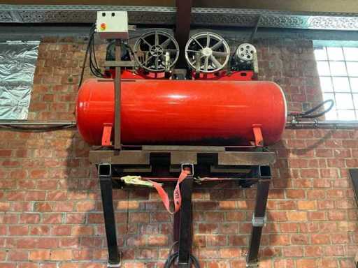 Compressore ad alta pressione Fini