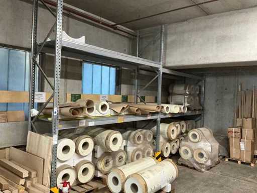 DEXION P90/M Fachbodenregal