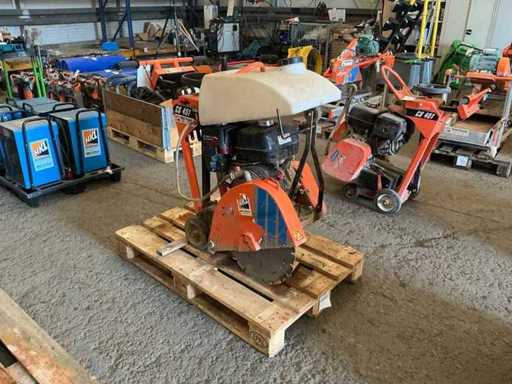 NORTON CLIPPER CS 451 Floor Cutter