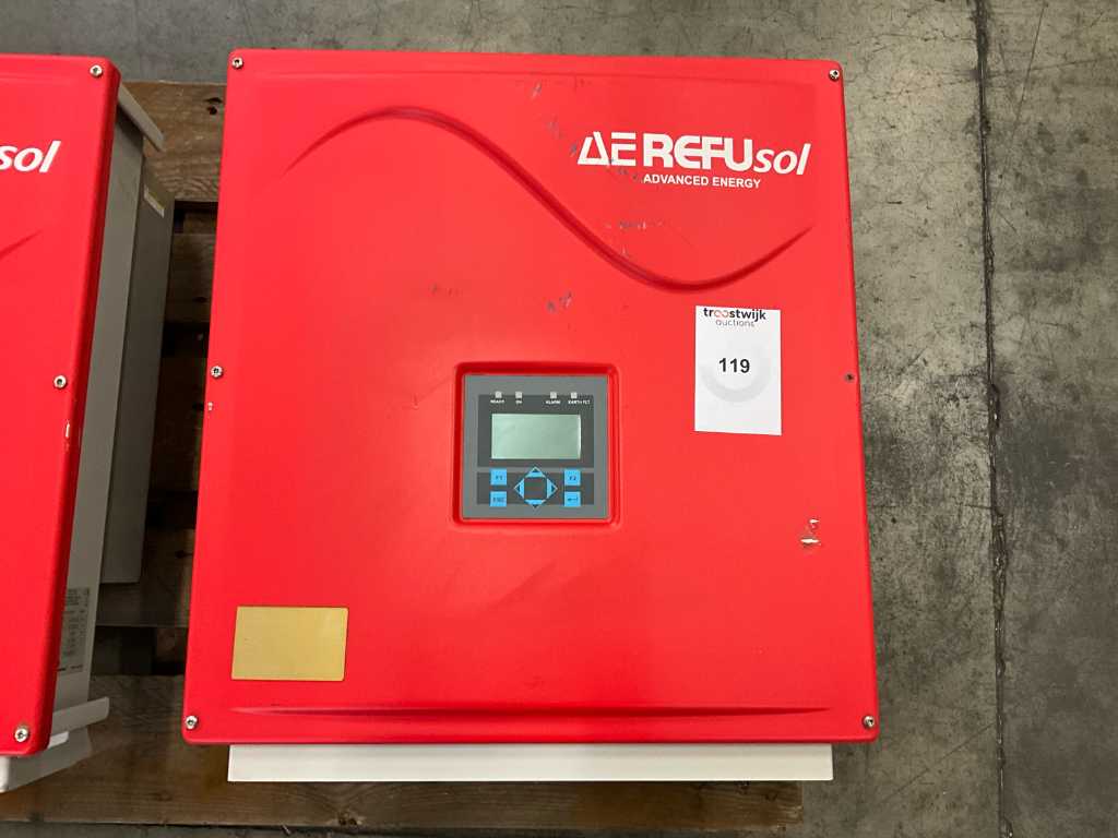 Refusol 802R013 Inverter
