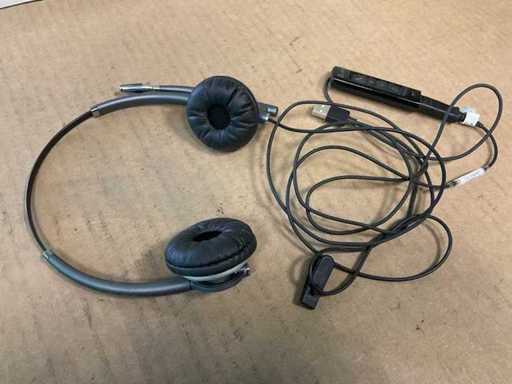 Microphone casque Plantronics DA80