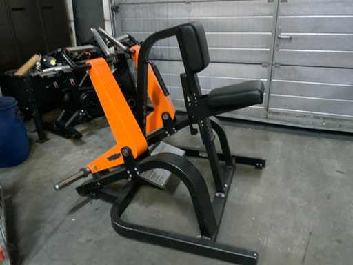 technogym pure row Krachtstation