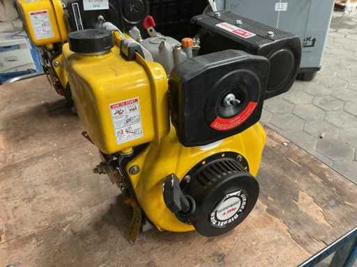 Valkenpower 170F Stationary diesel engine