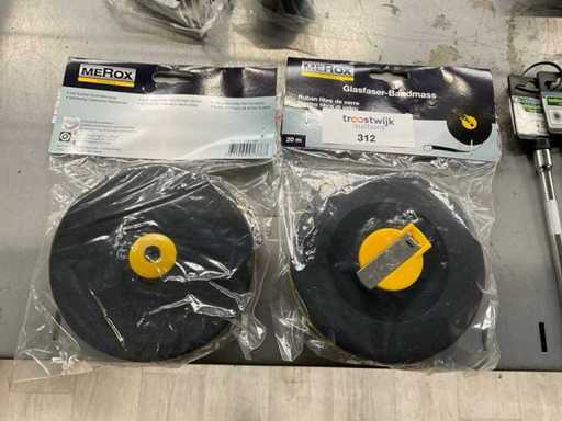 Merox Measuring Tape (2x)