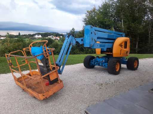 JLG - KOBRA 16M - Platformă aeriană pe roți - 2007