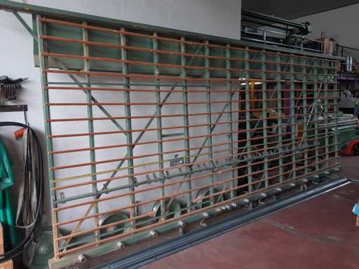 STRIEBIG STANDARD II Vertical panel saw