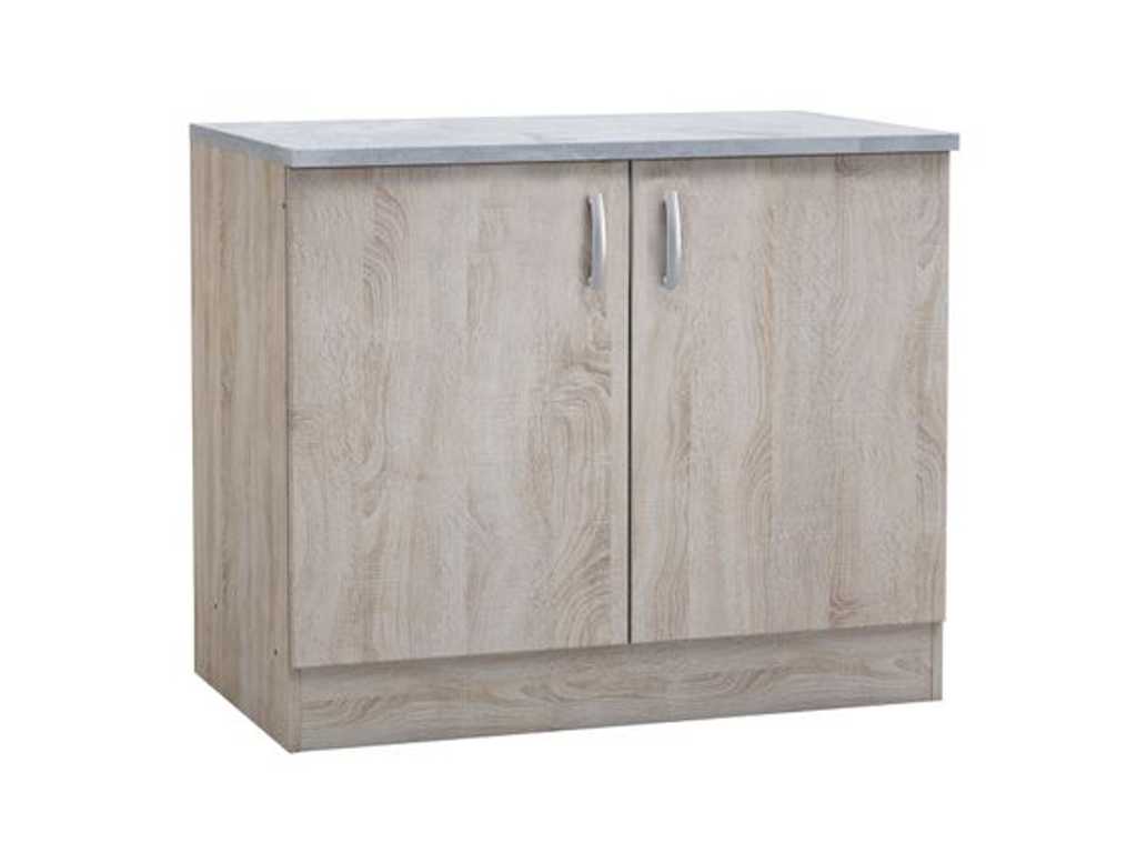 Paprika Kitchen Cabinet (8x)