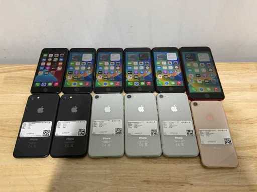 Apple iPhone 8 A1905/A1898 (12x)