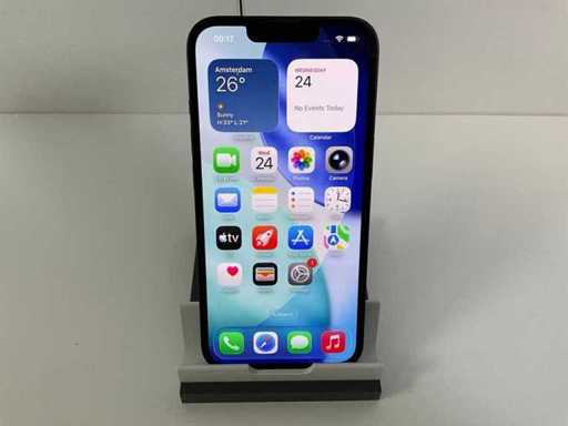 Apple iPhone 13 - 128GB - Mezzanotte