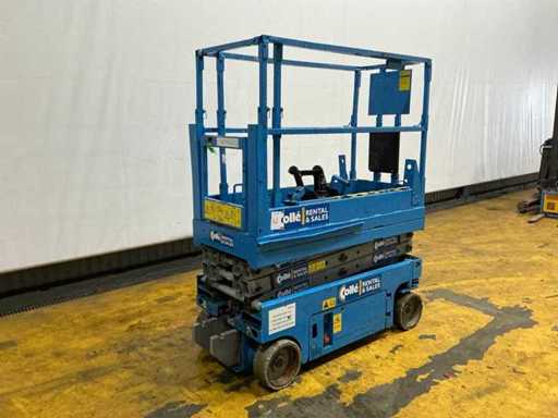 GENIE 1532 Aerial platform