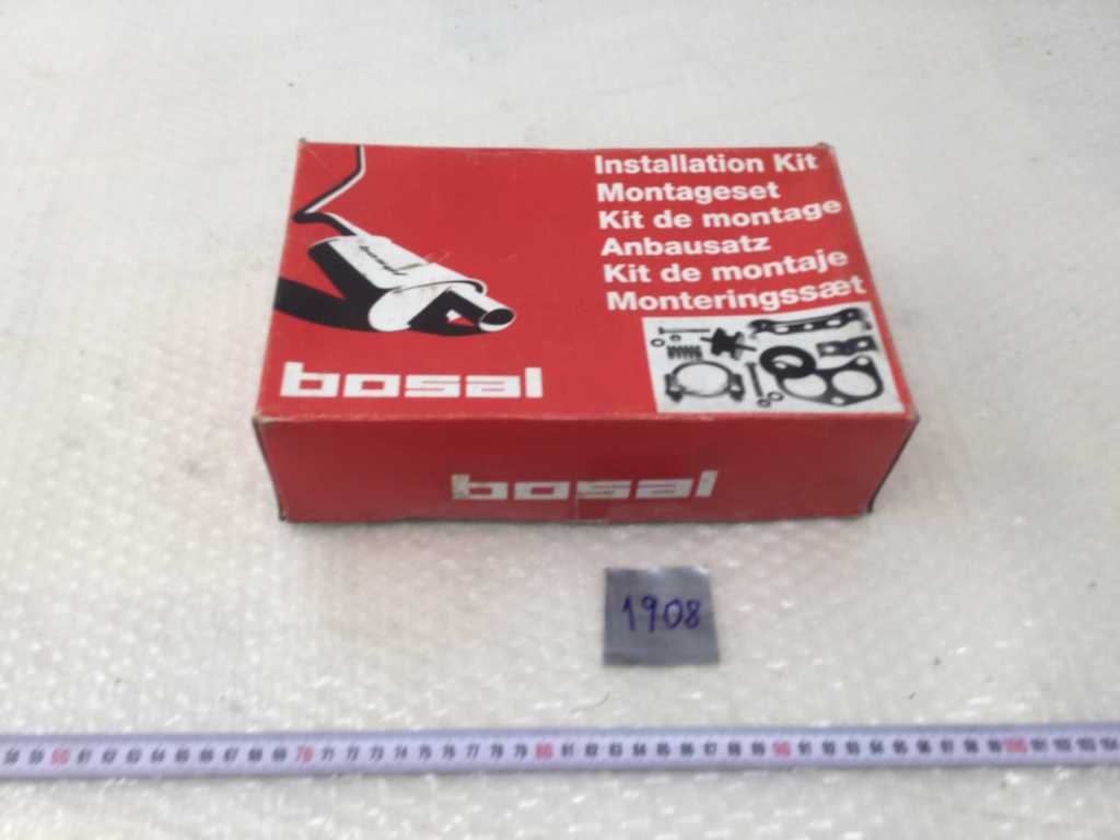 Bosal - 257-354 - Kit montaggio impianto di scarico - Varie