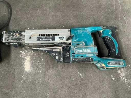 Makita BFR550 Battery Screwdriver