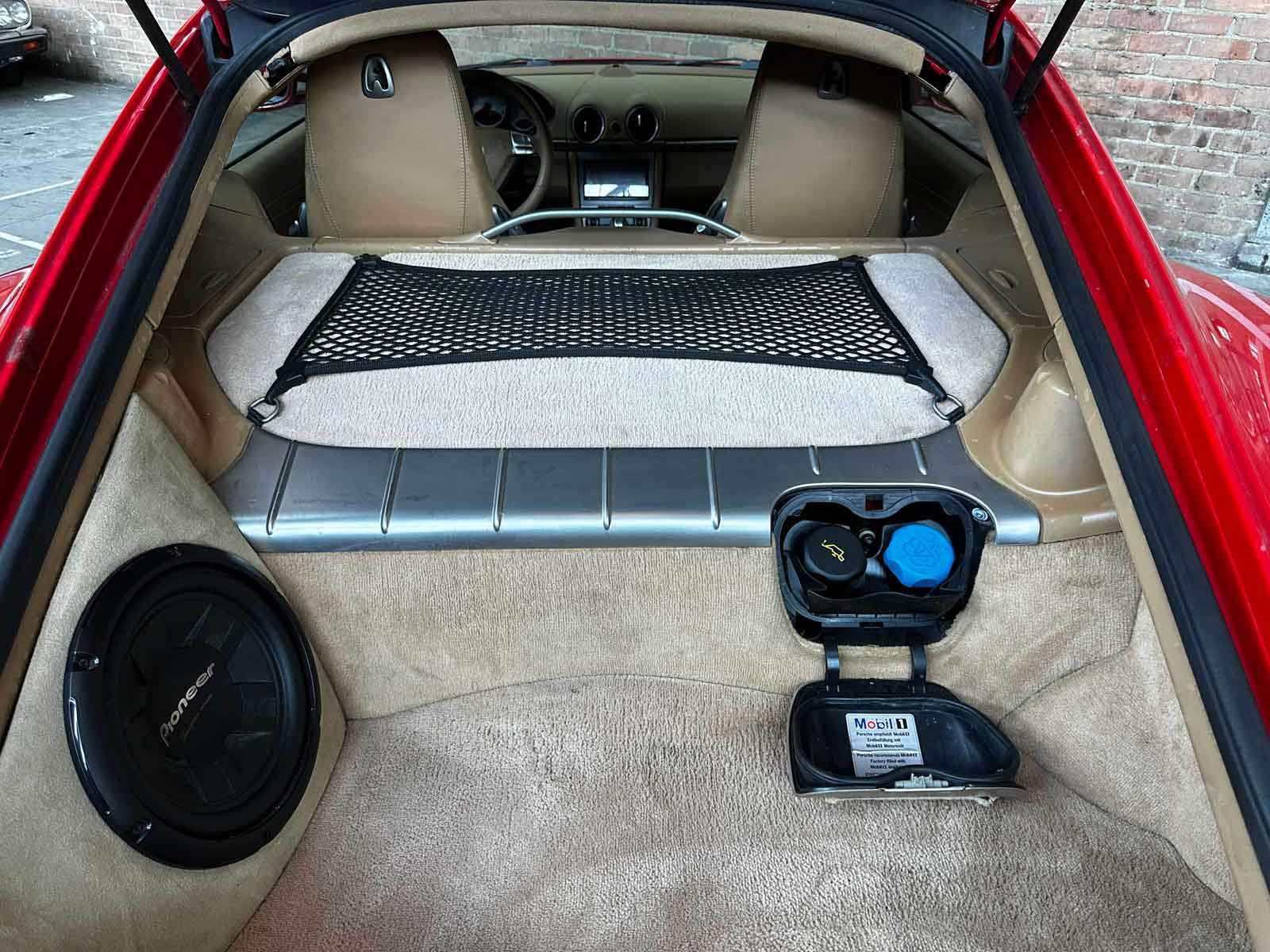 Porsche Cayman S 987 3.4 295pk 2006 Youngtimer