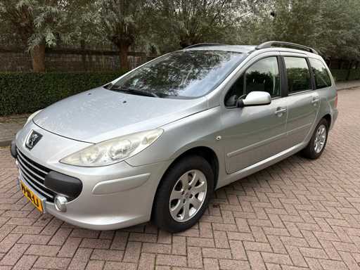 Peugeot 307 Break 1.6-16V Premium , 79-XL-LJ