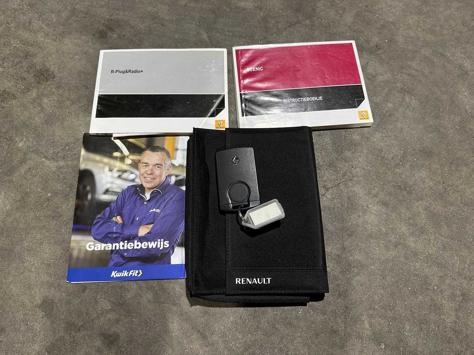 Renault Scénic 1.2 TCe Bose 116hp 2013, 2-ZKF-02