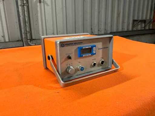 Orbisphere Laboratoris Oxygen Indicator Model 2606 Zuurstofmeter