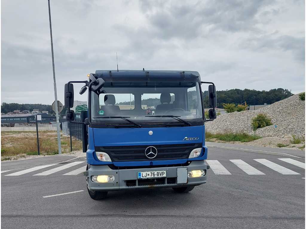 Mercedes-Benz - Atego 1222 - Tipper Truck
