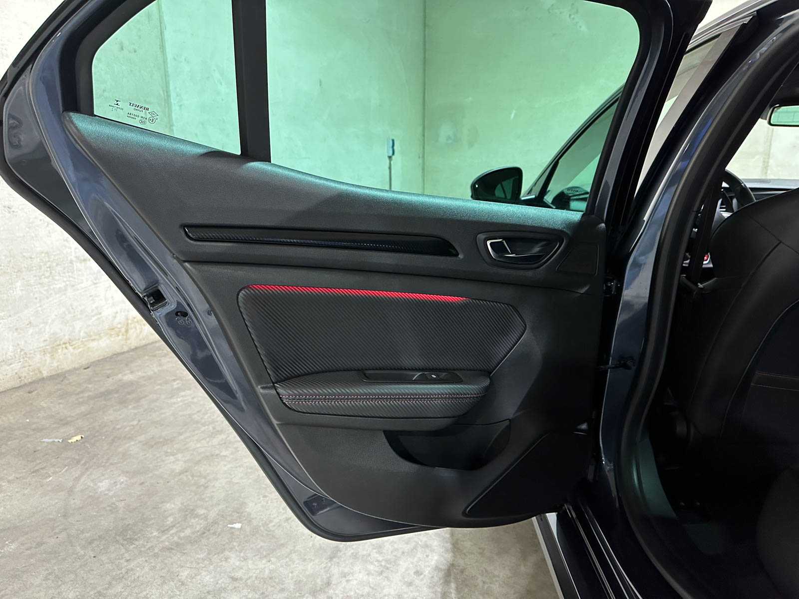 Renault Mégane RS 1.8 TCe 280 279pk 2018, TV-290-B