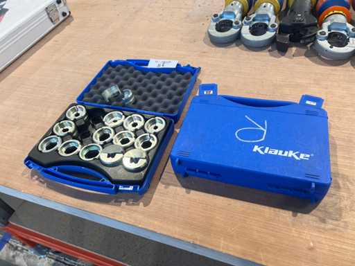 F?lci de pres? Klauke Set (2x)