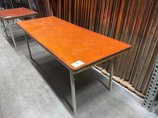 Restauranttafel 200x80cm (20x)